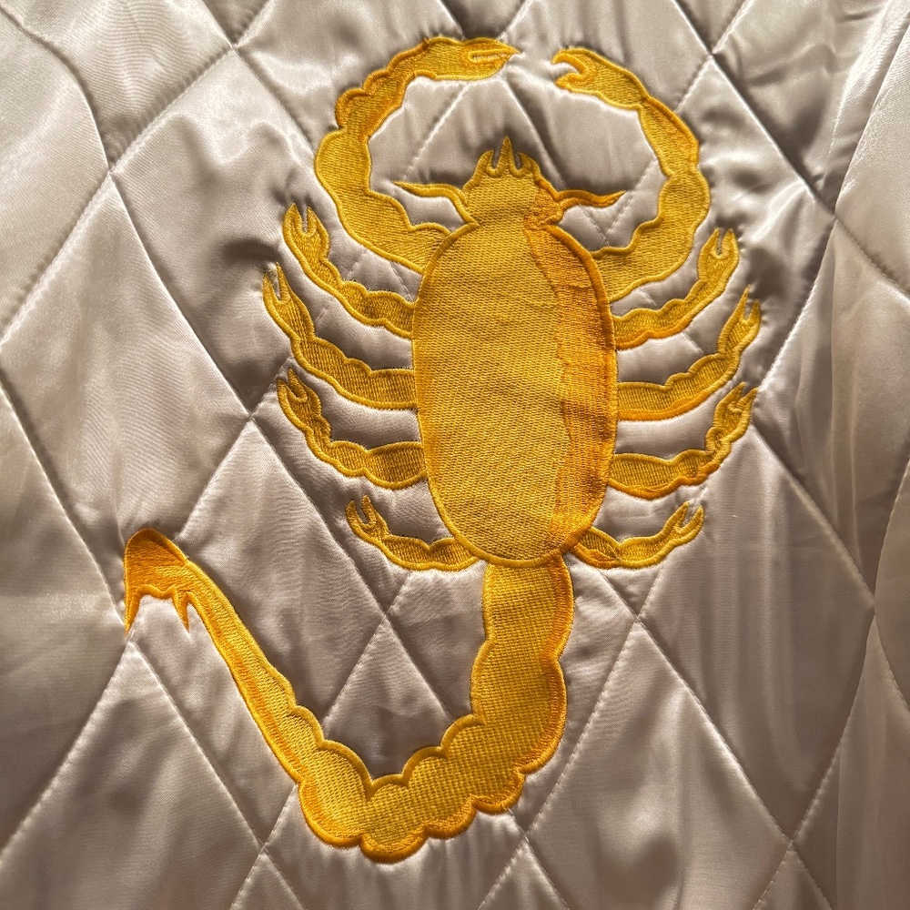 DRIVE-Inspired Scorpion Jacket – 2XL –